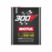 MOTUL 300V Power 5W40 2 litri 0 RON